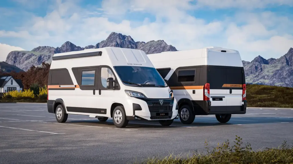Globe Traveller Explorer Xs 03