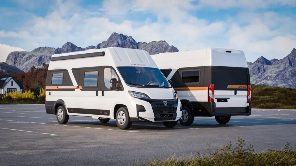 Globe Traveller Explorer Z 03