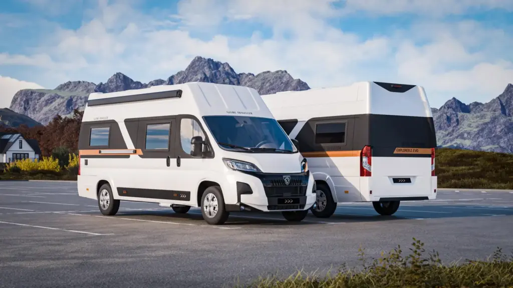 Globe Traveller Explorer Z Evo 03
