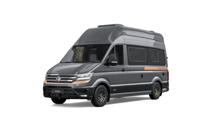 Globe-Traveller Falcon XS Rendering hinten