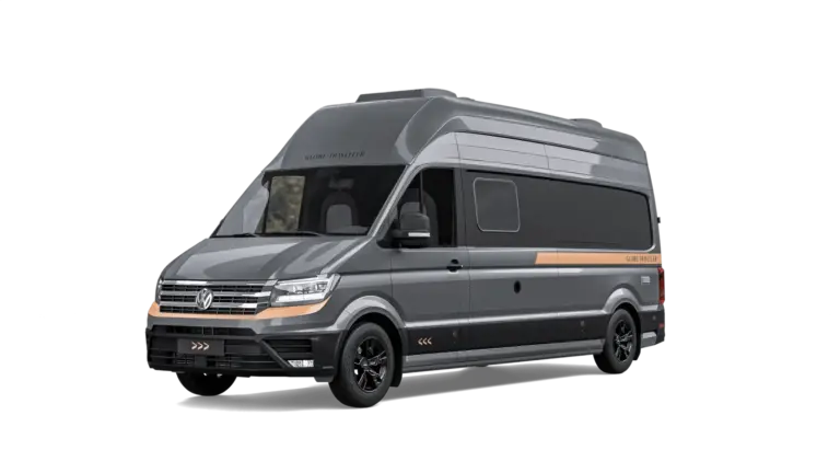 Globe-Traveller Falcon Z Rendering vorne
