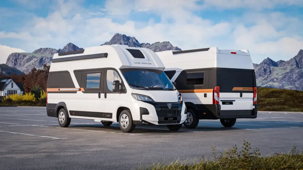 Globe Traveller Pathfinder X 03
