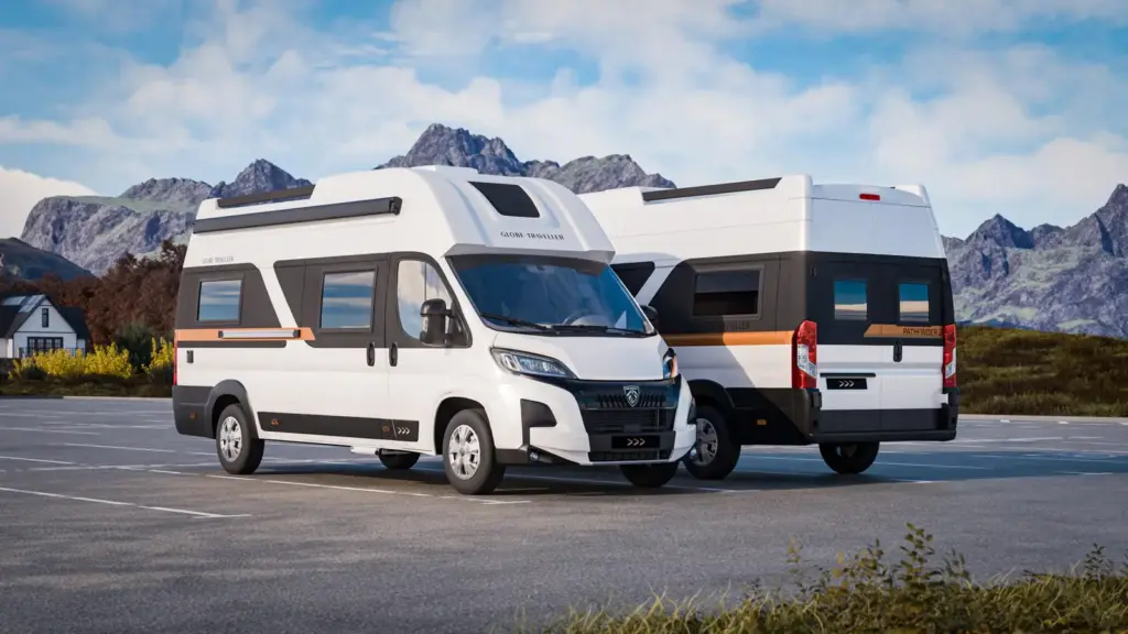 Globe Traveller Pathfinder Z 03
