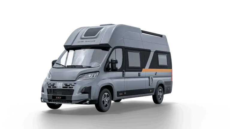 Globe Traveller Pathfinder Z 08