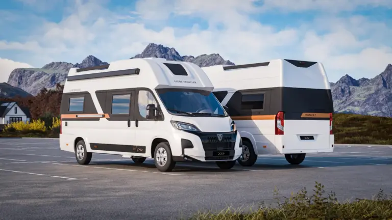 Globe Traveller Voyager Z 03