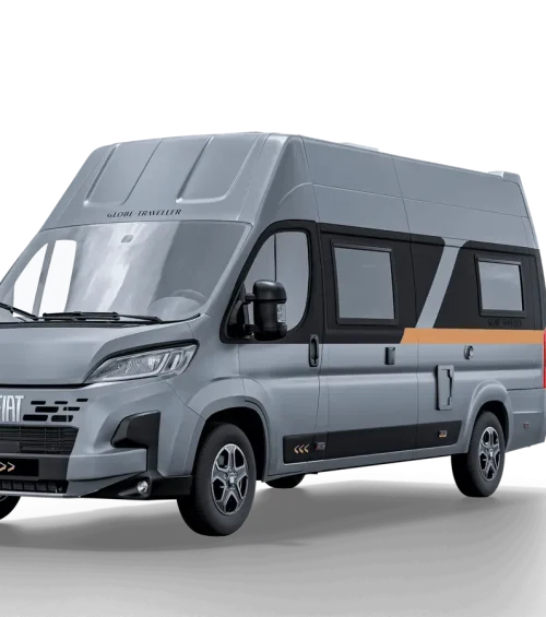 Globe Traveller Explorer Z Evo 08